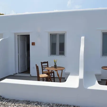 Appartement Studios Kumarou *