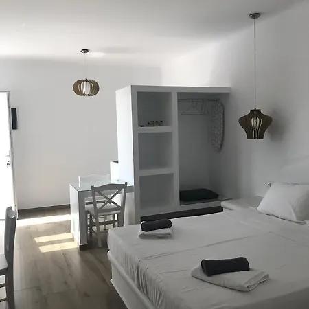 Appartement Studios Kumarou Glastros (Mykonos)