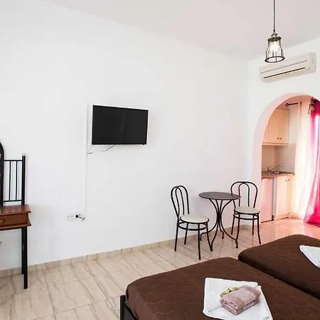 Apartman Kumarou Glásztrosz