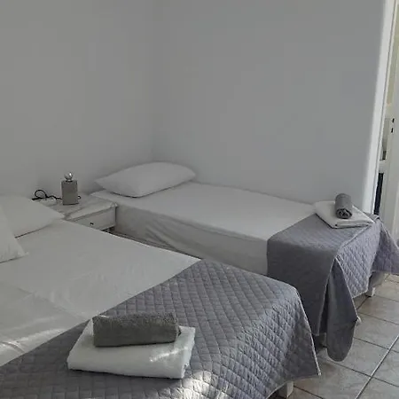 Kumarou Apartamento Glastros (Mykonos)