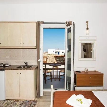 Apartamento Kumarou *